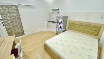 PHÒNG STUDIO FULL NỘI THẤT - NGAY NGÃ TƯ PHÚ NHUẬN