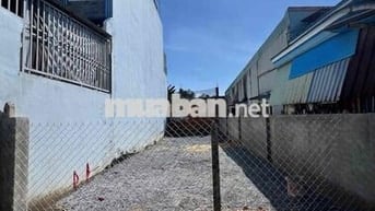 Đất Thổ Cư 85m2, SHR, Mặt Tiền Đường Nhựa XTT20, Bà Điểm, TP.HCM