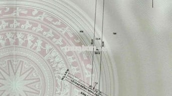 Nền 595m2 CLN - 7x78 - Lộ Oto 4m - Cách Chợ Mỹ Khánh 950m - Giá 2,6 Tỷ