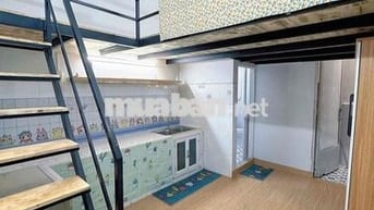 ‼️PHÒNG GÁC FULL NỘI THẤT MỚI XÂY NGAY TRUNG TÂM PHÚ NHUẬN‼️