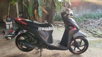 Vision đen 2018 bao kí - sang chảnh ngầu lòi