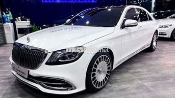 Maybach S400 - Up MB 560