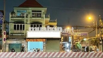 Cho thuê nhà 2MT Quốc Lộ 1A, Bình Tân, 1trệt-1lầu-1sân thượng, 7x21m