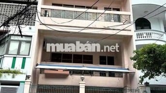 NGUYÊN CĂN PHÚ NHUẬN ( 7x18 ) 7 PHÒNG - HẺM XE TẢI