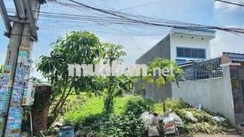 Ngột bank bán gấp lô đất Bùi Thị Xuân, P.Tân Bình Dĩ An 82m2 -1,12 tỷ