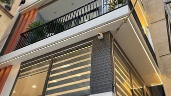 Bán toà CHDV trung tâm Quận 1 – 5 tầng + thang máy, 13 căn cao cấp