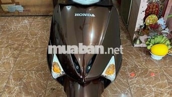 Lead 110 màu nâu biển số Sài Gòn