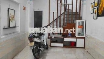 Khương Đình, 2 thoáng, 50m ra  phố, nhà dân xây. 34mx4T. Chỉ 6,2 tỷ