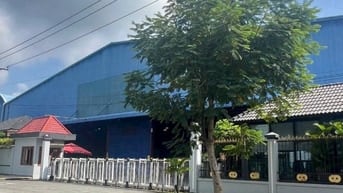 XƯỞNG 2000m2 TRONG KCN ĐỨC HOÀ GIÁP HÓC MÔN