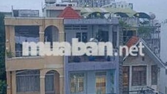 NHÀ MẶT TIỀN VIEW CÔNG VIÊN KHU CAO TẦNG Q6