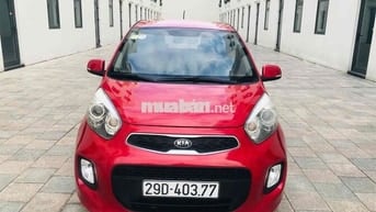 Kia Morning 2016 Van 1.0 AT nhập mới vào full đồ