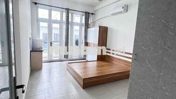 STUDIO BANCOL • PHAN HUY ÍCH. P15. TÂN BÌNH ( có máy nước nóng )