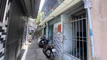 Chính Chủ Lâu Đời, Bán Nhà Cũ Cho Chủ Cần Xây Mới, DT 5,5x10m