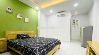 STUDIO THANG MÁY, HẦM XE LỚN K GIỚI HẠN NGƯỜI Ở CMT8