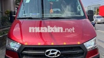 Bán HYUNDAI SOLATI 2.5L 16 CHỖ TUBOR DẦU 2019