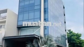 Nhà tôi cho thuê căn góc, thang máy, 110m2- 6T, Trần Nhân Tông_45 Tr