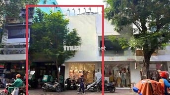 Cho Thuê Nhà Đường Lê Văn Sỹ, Phú Nhuận ( KD Tự Do - 8x40m )