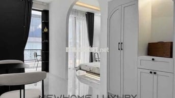 CĂN HỘ CAO CẤP FULL NT DẠNG 1PN - NHÀ ĐẸP - MỚI XÂY 100%