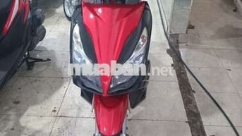 Honda Air Blade Đỏ đen