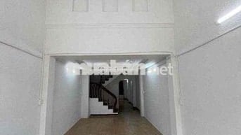 NHÀ NGUYÊN CĂN MT ĐẸP VÕ VĂN TẦN Q3 (ĐOẠN 2 CHIỀU) – TRỆT LỬNG 3 LẦU