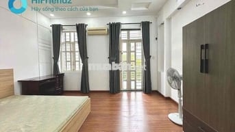 CHO THUÊ PHÒNG CÓ BAN CÔNG GIÁ RẺ FULL NỘI THẤT TRÊN ĐƯỜNG THỐNG NHẤT