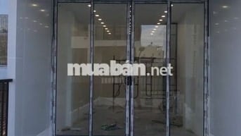 !!NHÀ ĐẸP GIÁ TỐT MẶT TIỀN KHU TRẦN QUANG DIỆU - TRỆT LẦU SÂN THƯỢNG!!