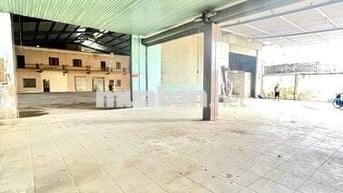 CHO THUÊ KHO XƯỞNG – VỊ TRÍ VÀNG Góc 2 MẶT TIỀN QL1A, BÌNH TÂN