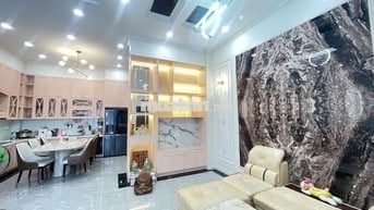 BÁN NHÀ BẾN LỘI BTĐA BÌNH TÂN NHÀ ĐẸP 5 TẦNG FULL NT CHÂU ÂU HXH 7.6T