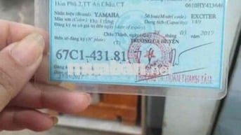 Yamaha Exciter 150 2017