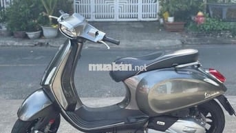 Vespa đk 19 đèn lét phanh ABS náy zin chất 9 chủ