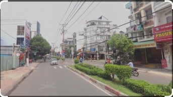 Bán Nhà Mặt tiền Nguyễn Cữu Đàm - Tân Sơn Nhì Tân Phú.