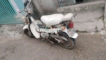 Nhà có chiếc Chaly giấy tờ đầy đủ