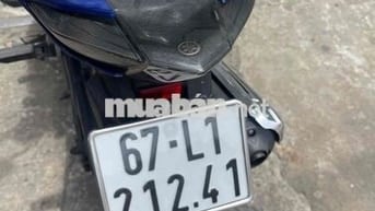 bán xe giấy tờ đầy đủ máy mocd zin êm