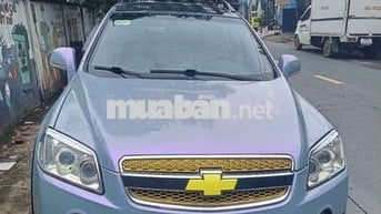 Captiva 2007 máy ngon lên nhiều đồ chơi hơn 100củ