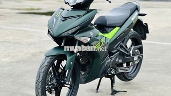 EXCITER 150 XANH RÊU XE ĐẸP.MÁY ZIN ĐK CHÍNH CHỦ