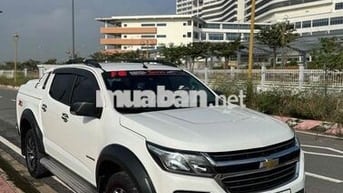Chevrolet Colorado  đời 2017 LTZ 2.8L 4x4 AT