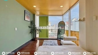 PHÒNG MỚI 100% - FULL NỘI THẤT SIÊU ĐẸP - TRUNG TÂM QUẬN 3