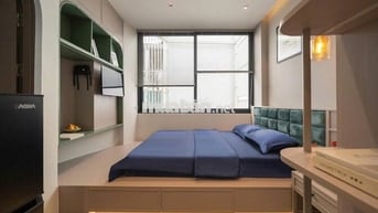 CĂN HỘ CAO CẤP CỬA SỔ LỚN_NGAY PHAN XÍCH LONG_GIÁP Q1 Q3 BÌNH THẠNH