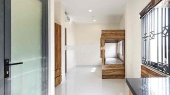 CHDV mới xây full nội thất siêu mới loại giường tầng gần cầu chà và q5