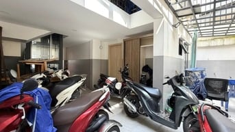 CHDV ĐỒNG ĐEN 125m2 ( 5x25m) 4 TẦNG 14PHÒNG- THU NHẬP 98TRIỆU- 18,9 TỶ