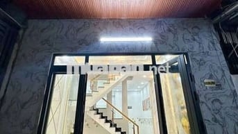 🏠NHÀ  CHÍNH CHỦ ĐẸP MỚI LUNG LINH – THỚI AN,Q12. 4.4m x 11m Đúc 1 Lầu