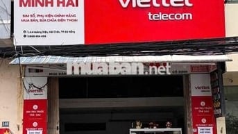 Cho Thuê Mặt Bằng 144 Hoàng Diệu