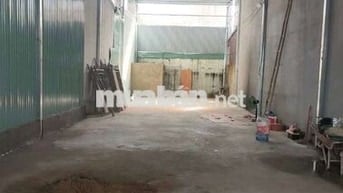 Kho 200m2 mặt tiền đường đông tác dĩ an Bình Dương