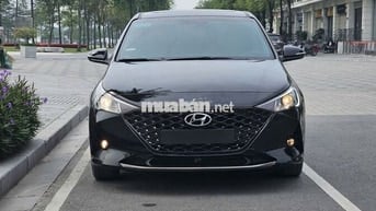 Hyundai Accent bản đủ ATH 2022 màu đen