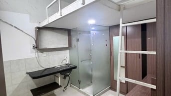 Về quê nên mình cần pass lại phòng cuối tháng vào ở luôn 