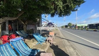 Mặt bằng kinh doanh Quốc lộ 1A, TP Mỹ Tho- 140 m.