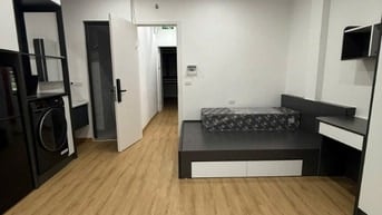 Bán nhanh nhà Đê La Thành, giá 13.9 tỷ, 58m2x6T, thang máy, KD được 