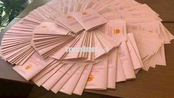 Đất nền thổ cư 16lô dt124,2m giá 680tr 1lô.long khê cần đước.