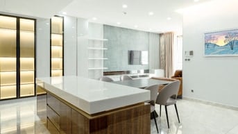 Cần Bán Căn Hộ Cao Cấp Midtown The Peak M8 – Tầng 24, View Sông, NTCC.