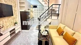 🤩🌹bán nhà quang trung 2 Tầng 3 tỷ xíu ful nội thất xịn